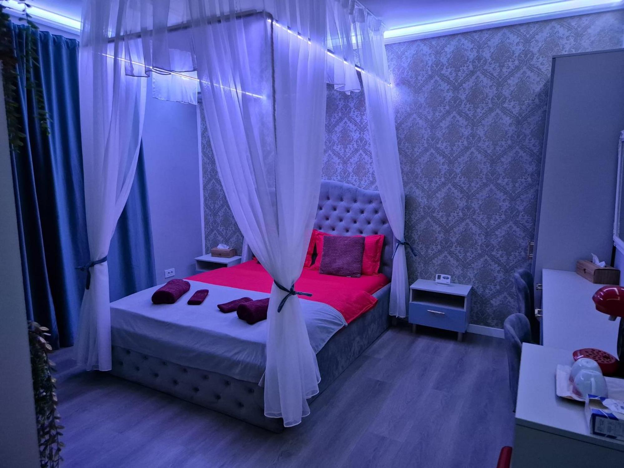 Apartamento Afi Discret Jacuzzi Bucarest Exterior foto